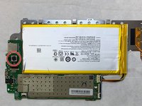 Acer Iconia One 8 Front Camera Replacement