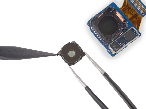 Samsung Galaxy S9 Teardown: crwdns2935265:07crwdnd2935265:02crwdnd2935265:02crwdne2935265:0