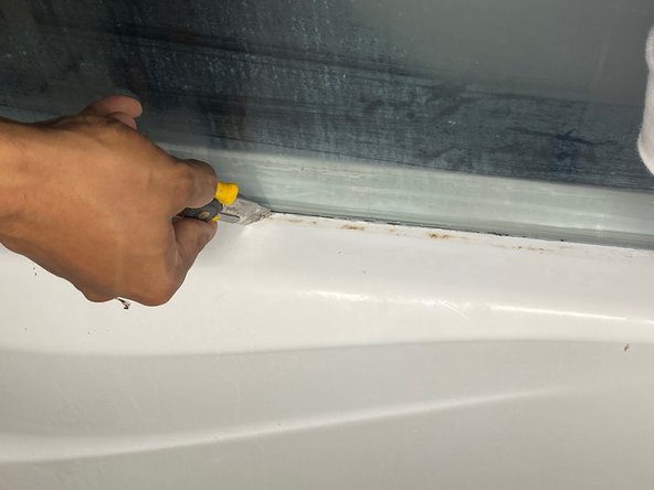 Shower Glass Silicone Replacement: crwdns2935265:04crwdnd2935265:02crwdnd2935265:03crwdne2935265:0