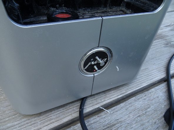 Check the Jura ENA micro 9 brew assembly: crwdns2935265:07crwdnd2935265:02crwdnd2935265:03crwdne2935265:0