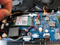 Lenovo Y50 Touch Speakers Replacement