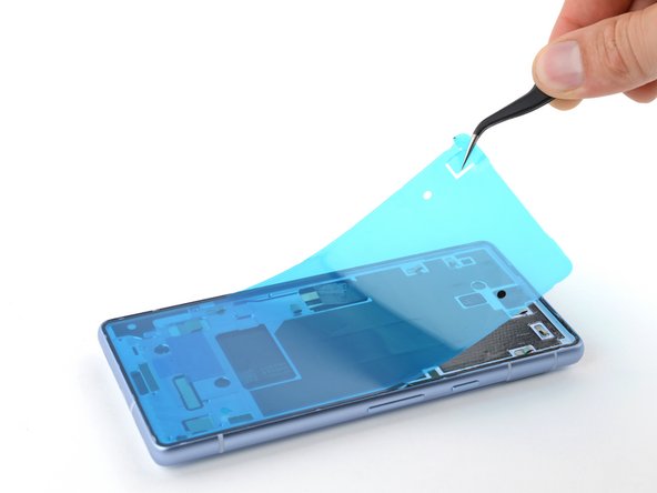 Google Pixel 7a Screen Replacement: crwdns2935265:022crwdnd2935265:02crwdnd2935265:03crwdne2935265:0