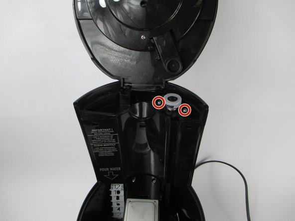 Hamilton Beach 48464 Tubing Replacement, Tubing: crwdns2935265:03crwdnd2935265:02crwdnd2935265:02crwdne2935265:0