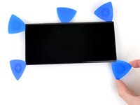 Samsung Galaxy Note20 Ultra Screen Replacement