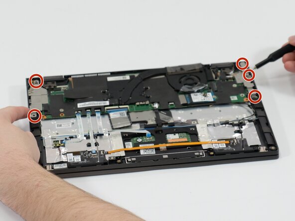 Lenovo Yoga C640-13IML Speakers Replacement, Speakers: crwdns2935265:05crwdnd2935265:01crwdnd2935265:03crwdne2935265:0