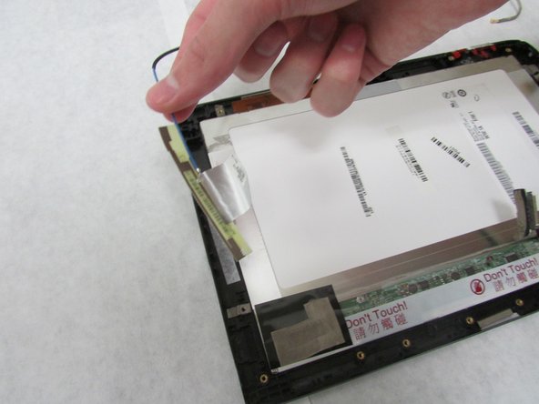 Acer Iconia Tab A501 Display Replacement: step 31, image 3 of 3