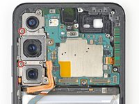 Samsung Galaxy S23 Rear Cameras Replacement