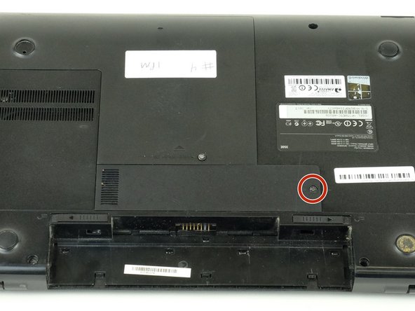 Samsung NP350E5C-A02US Wifi card Replacement: crwdns2935265:00crwdnd2935265:01crwdnd2935265:01crwdne2935265:0