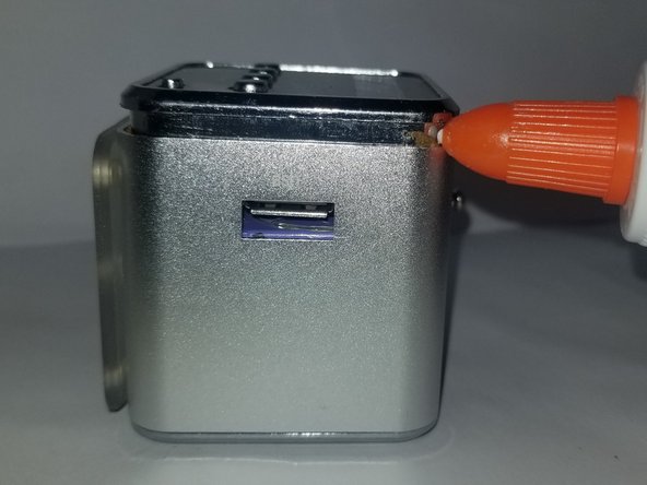 TD-V26 Speaker and Antenna Replacement: crwdns2935265:016crwdnd2935265:02crwdnd2935265:03crwdne2935265:0