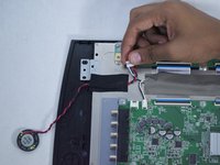 Sony PlayStation 3D Display Side Speakers Replacement