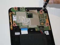 Asus Tablet MeMo Pad 7 ME7000C Motherboard Replacement