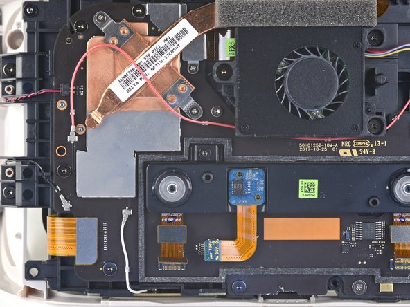 HTC Vive Focus Proximity Sensor Array Replacement: crwdns2935265:020crwdnd2935265:02crwdnd2935265:02crwdne2935265:0