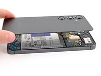 Samsung Galaxy S24 Plus Screen Replacement