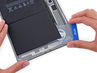 iPad 6 Wi-Fi Battery Replacement