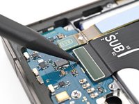 Samsung Galaxy S24 Ultra Battery Replacement