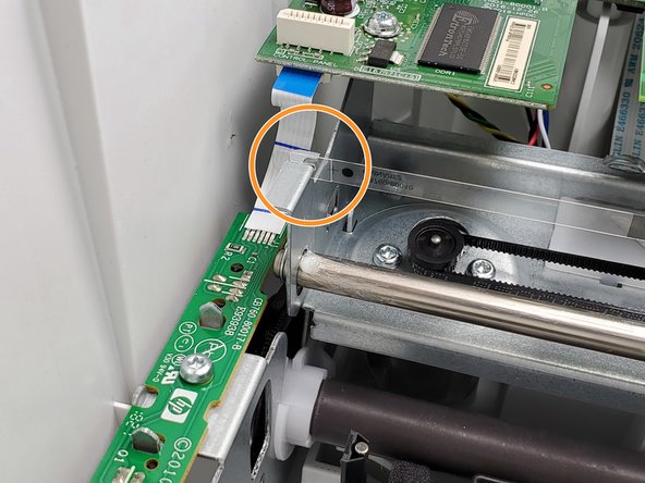 HP Deskjet 2624 Magnetic Strip Replacement: crwdns2935265:05crwdnd2935265:03crwdnd2935265:03crwdne2935265:0