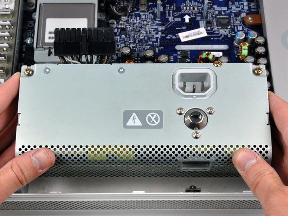 Identifying Major Electronic Components, Power Supply: crwdns2935265:023crwdnd2935265:02crwdnd2935265:03crwdne2935265:0