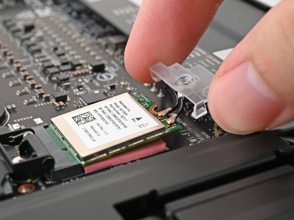 Framework Desktop Wi-Fi Module Replacement, Remove the Wi-Fi module cover: Schritt 9, Bild 2 von 2