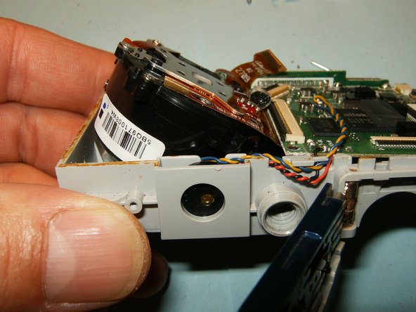 Kodak EasyShare CD82 Lens Assembly Replacement: crwdns2935265:06crwdnd2935265:03crwdnd2935265:03crwdne2935265:0