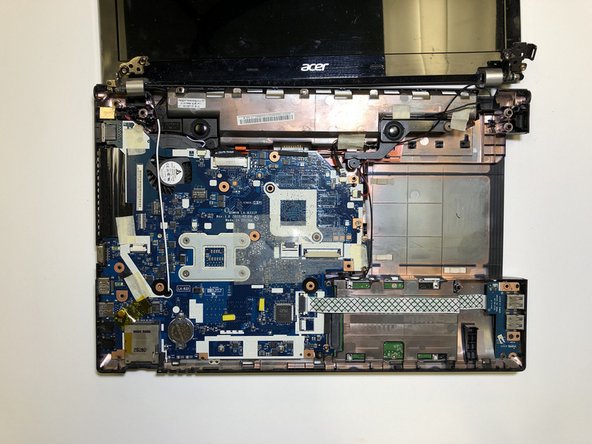 Acer Aspire V3-551-8469 Fan Replacement: crwdns2935265:05crwdnd2935265:03crwdnd2935265:03crwdne2935265:0