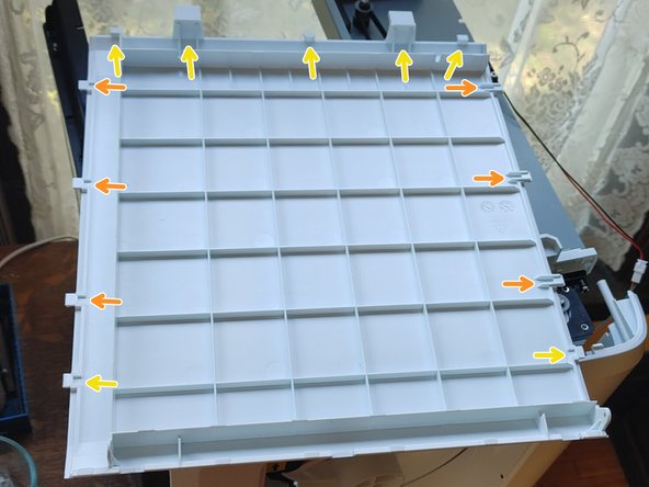 FlashForge Adventurer 3 Case Teardown
