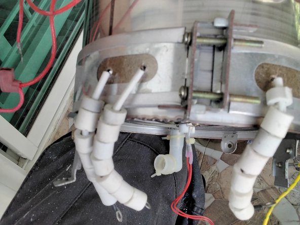 Prolife Airpot Model YTA-538AP  Disassembly Only, More Preview heating element: crwdns2935265:09crwdnd2935265:03crwdnd2935265:03crwdne2935265:0