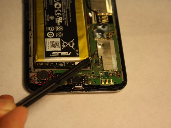 Asus PadFone S Front Facing Camera Replacement