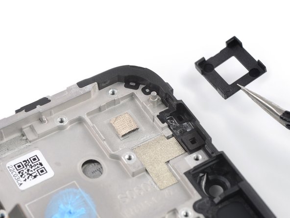 Înlocuirea ansamblului ecranului telefonului Nokia G22 (Românesc), Suportul camerei: crwdns2935265:031crwdnd2935265:03crwdnd2935265:03crwdne2935265:0