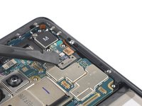Samsung Galaxy S21 Ultra Screen Replacement