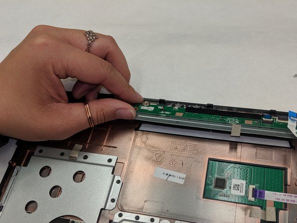 Asus ROG G751JL-DS71 Left and Right Track Pad Buttons Replacement: crwdns2935265:013crwdnd2935265:02crwdnd2935265:02crwdne2935265:0