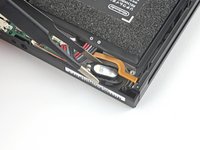 Nintendo Switch Speaker Replacement