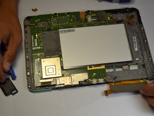 Motorola Xoom Wifi Display Assembly Replacement, Motherboard: crwdns2935265:09crwdnd2935265:03crwdnd2935265:03crwdne2935265:0