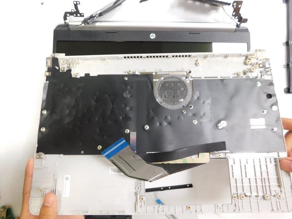 HP 15-dy2702dx Keyboard Replacement: crwdns2935265:034crwdnd2935265:02crwdnd2935265:03crwdne2935265:0