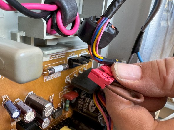 Samsung Older French Door Refrigerator Inverter Board Replacement: crwdns2935265:05crwdnd2935265:03crwdnd2935265:03crwdne2935265:0