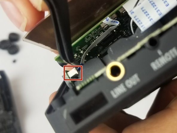 Zoom H6 Handy Recorder Battery Terminal Replacement: crwdns2935265:013crwdnd2935265:03crwdnd2935265:03crwdne2935265:0