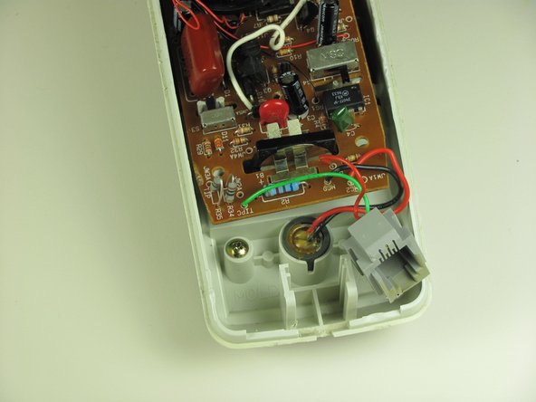 General Electric Telephone 2-9710A 3V Headset Battery Replacement: crwdns2935265:09crwdnd2935265:02crwdnd2935265:02crwdne2935265:0