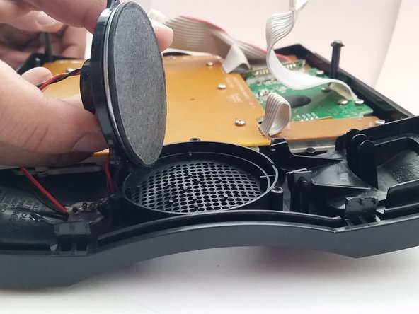 RCA ViSYS 25424RE1 Speaker Replacement, Speaker: crwdns2935265:04crwdnd2935265:03crwdnd2935265:03crwdne2935265:0