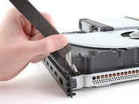 Xbox One X Fan Replacement