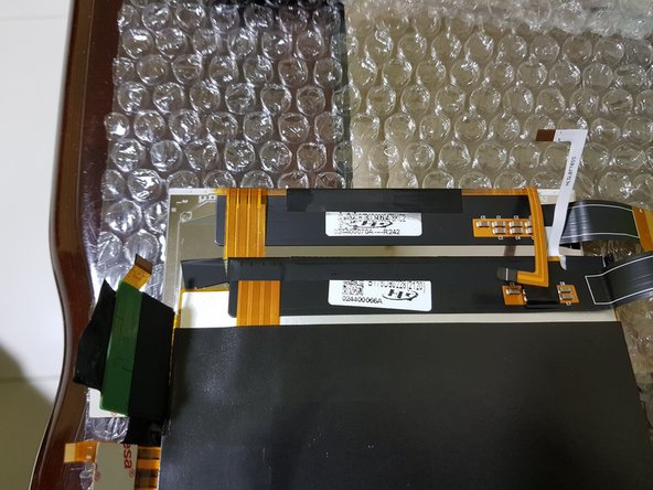 Likebook Muses Display Replacement, If you received a Likebook Mars display: crwdns2935265:018crwdnd2935265:03crwdnd2935265:03crwdne2935265:0