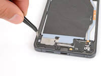 Samsung Galaxy S25 Edge Front Camera Replacement