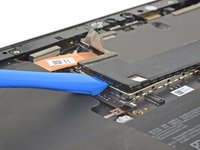 Microsoft Surface Pro 7 Rear Camera Replacement