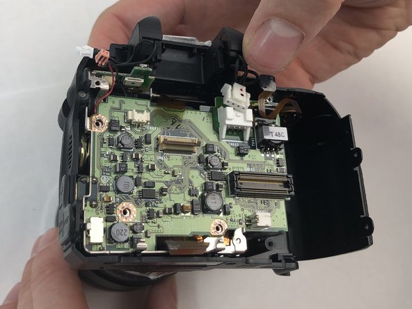 FujiFilm FinePix S5100 Motherboard Replacement: crwdns2935265:012crwdnd2935265:02crwdnd2935265:02crwdne2935265:0