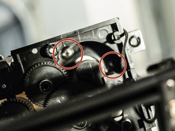 TC-FX170 Belt Replacement: crwdns2935265:08crwdnd2935265:02crwdnd2935265:03crwdne2935265:0