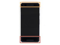Google Pixel 2 Back Camera Lens Replacement