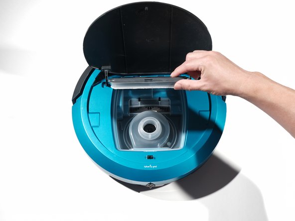 Bissell SmartClean 1605 Filter Replacement: crwdns2935265:03crwdnd2935265:02crwdnd2935265:03crwdne2935265:0