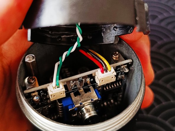 Disassembling Fifine T683 Microphone Body: crwdns2935265:05crwdnd2935265:02crwdnd2935265:02crwdne2935265:0