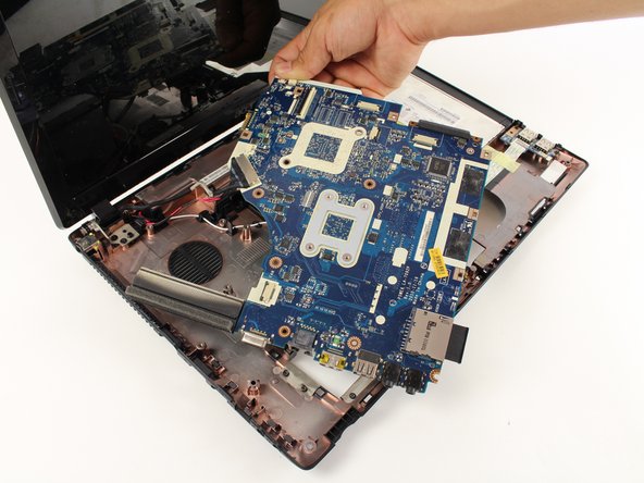 Acer Aspire 5253 Motherboard Replacement