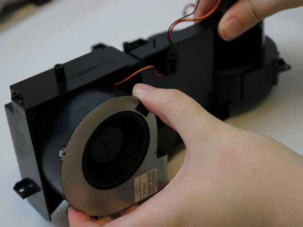 Epson Powerlite 460 Fan Replacement: crwdns2935265:016crwdnd2935265:02crwdnd2935265:02crwdne2935265:0