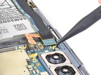 Samsung Galaxy Note20 Rear Camera Module Replacement