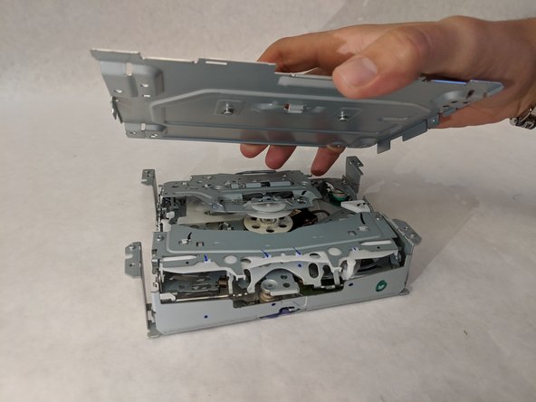 Pioneer FH-X730BS Disk Drive Replacement: crwdns2935265:05crwdnd2935265:03crwdnd2935265:03crwdne2935265:0